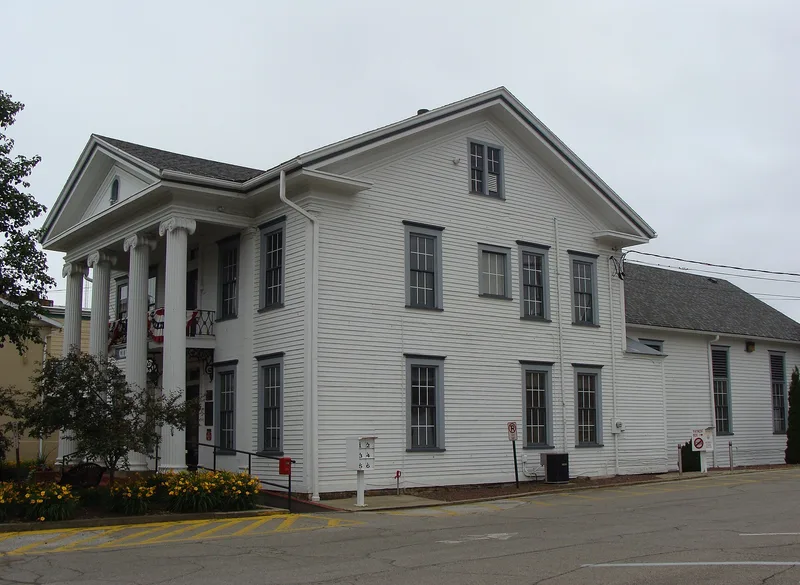 Titusville City Hall, Titusville, Pennsylvania