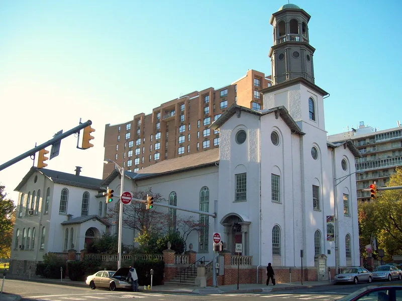 Salem United Church of Christ, Harrisburg, Pennsylvania