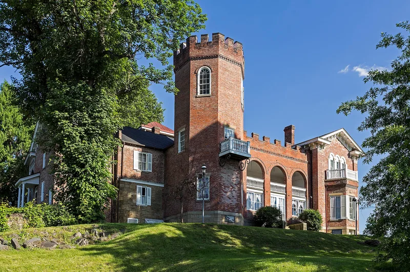 Bowman's Castle, Brownsville, Pennsylvania