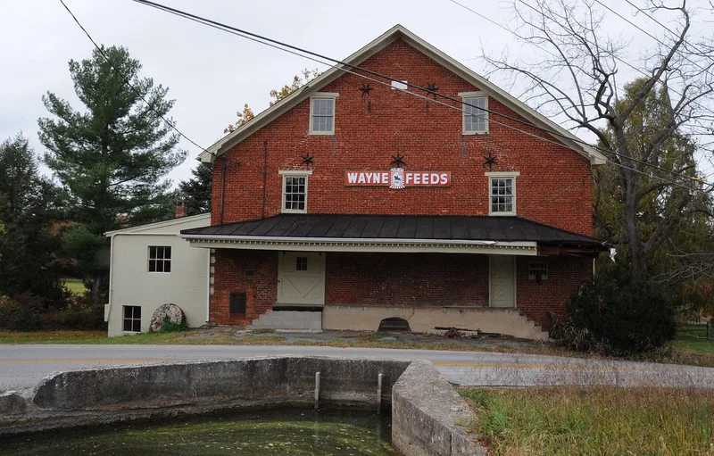 Springdale Mills, Waynesboro, Pennsylvania