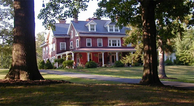 Cameron Estate, Mount Joy, Pennsylvania