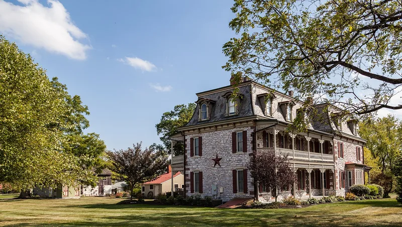 Tulpehocken Manor Plantation, Myerstown, Pennsylvania