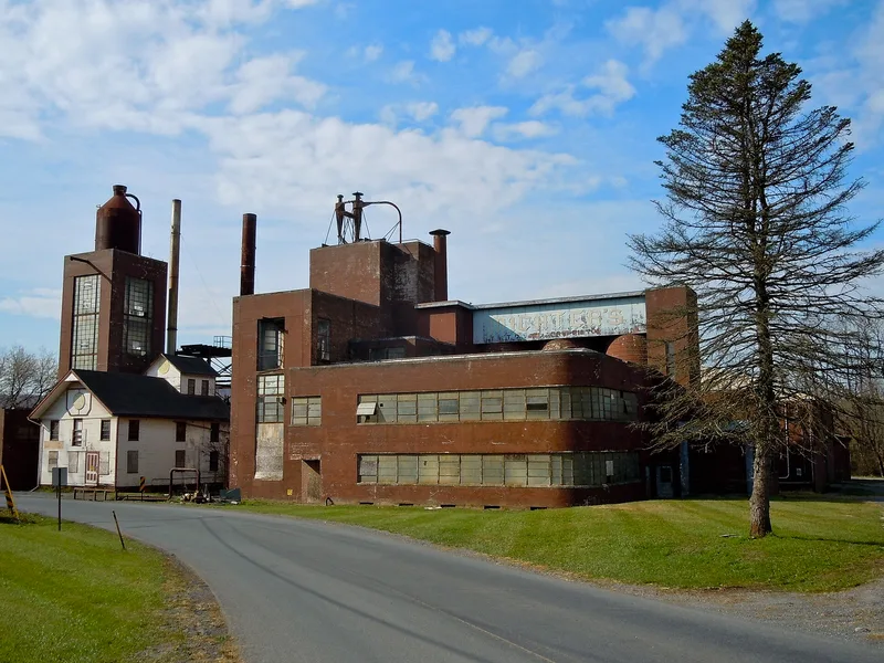 Bomberger's Distillery, Newmanstown, Pennsylvania
