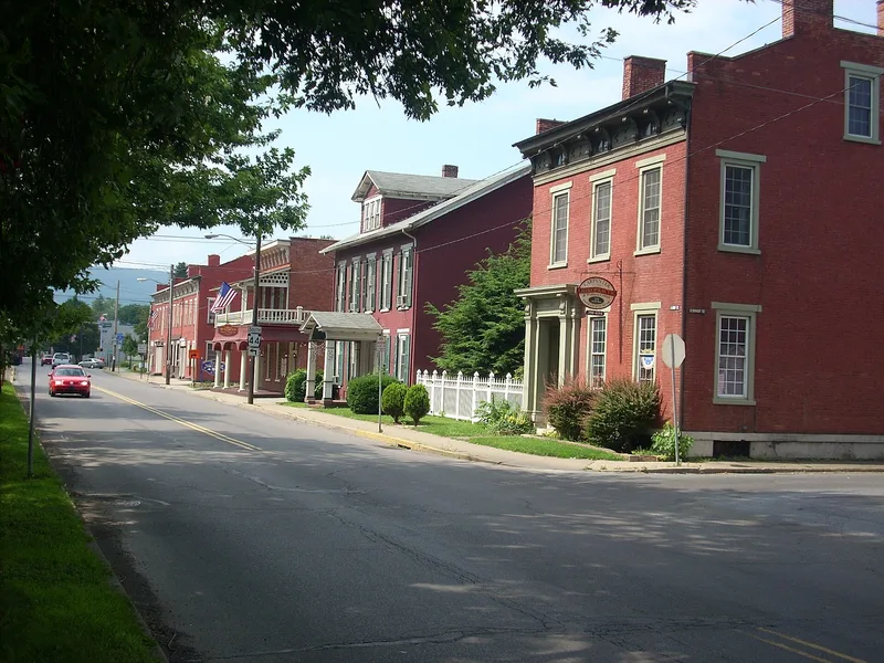 Jersey Shore Historic District, Pennsylvania