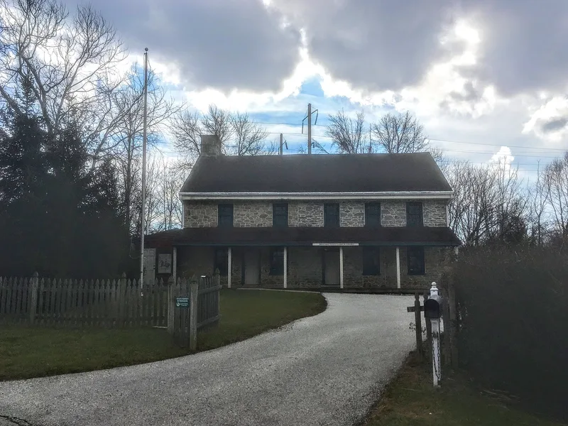 King of Prussia Inn, King of Prussia, Pennsylvania