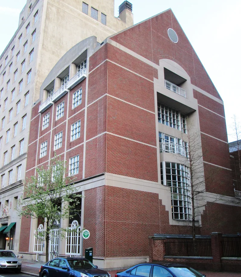 Dropsie University Complex, Philadelphia, Pennsylvania