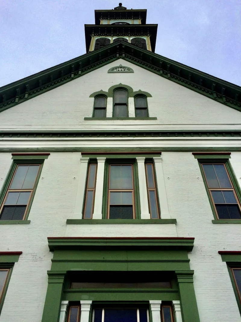 Potter County Courthouse, Coudersport, Pennsylvania