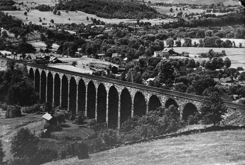Starrucca Viaduct, Lanesboro, Pennsylvania