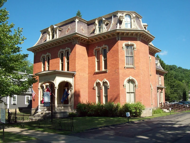 Wetmore House, Warren, Pennsylvania