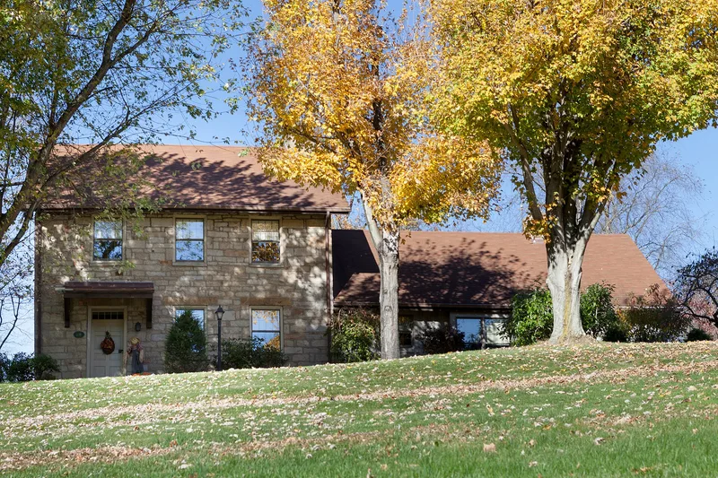 Dusmal House, Gastonville, Pennsylvania
