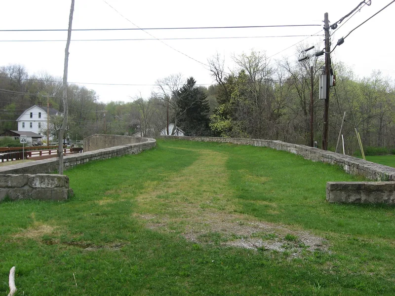 "S" Bridge, Washington, Pennsylvania