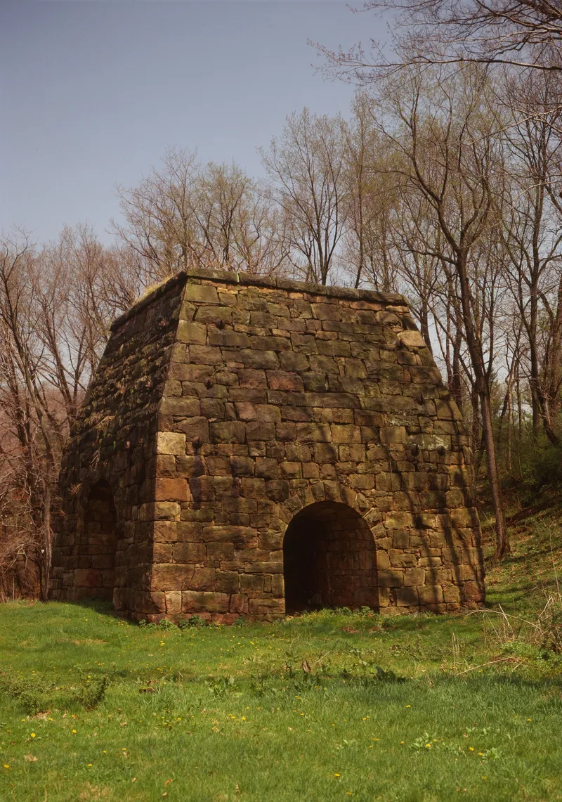 Laurel Hill Furnace, New Florence, Pennsylvania