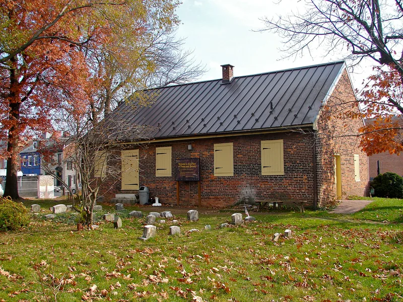 York Meetinghouse, York, Pennsylvania