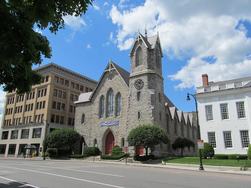 Park Square Historic District, Massachusetts