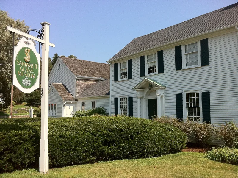 Town Hall Square Historic District, Sandwich, Massachusetts