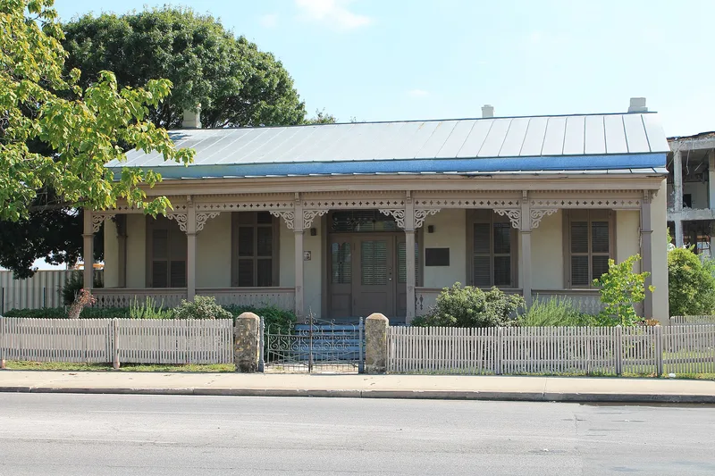 Schroeder-Yturri House, San Antonio, Texas