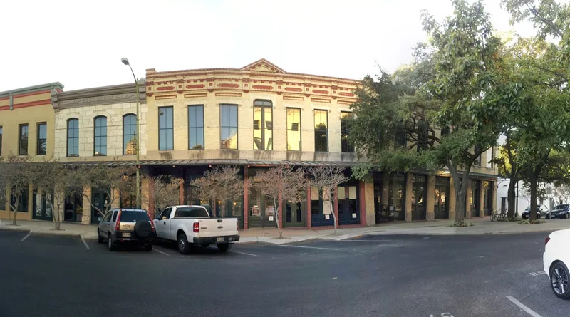 Vogel Belt Complex, San Antonio, Texas