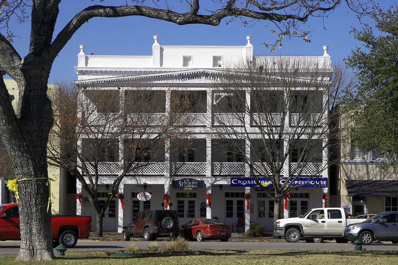 Guadalupe Hotel, New Braunfels, Texas
