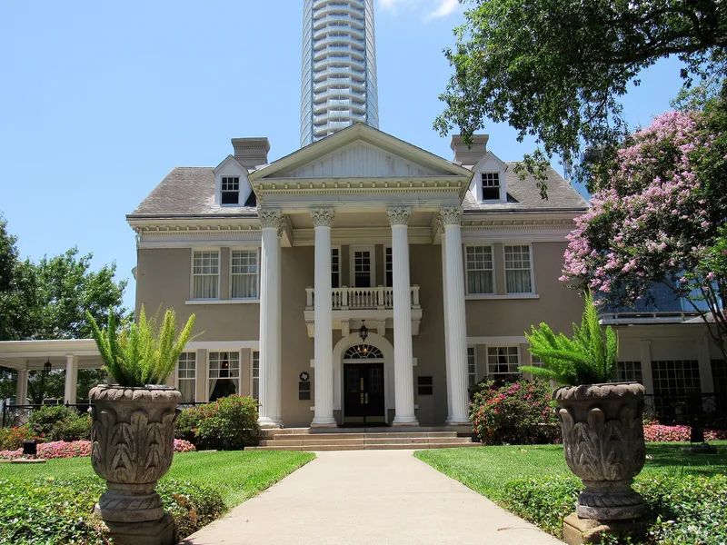 Belo, Alfred Horatio, House, Dallas, Texas