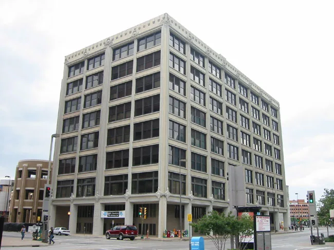 Sanger Brothers Complex, Dallas, Texas