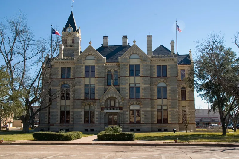 Fayette County Courthouse and Jail, La Grange, Texas