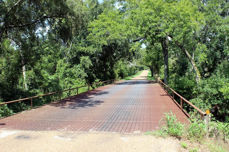 Cummins Creek Bridge, Round Top, Texas