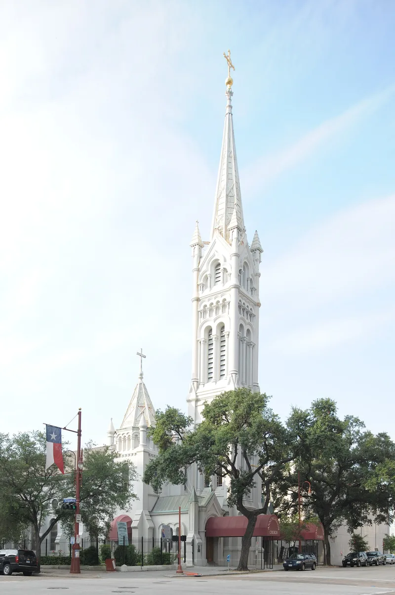 Annunciation Church, Houston, Texas