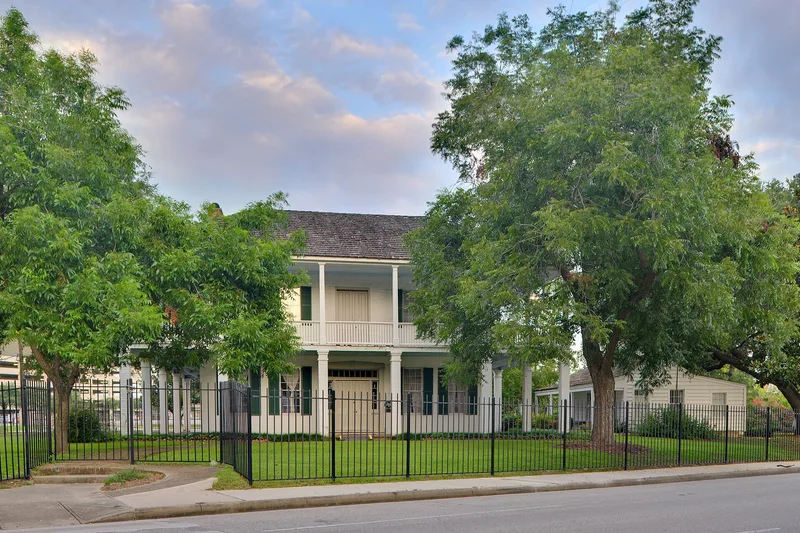 Kellum-Noble House, Houston, Texas