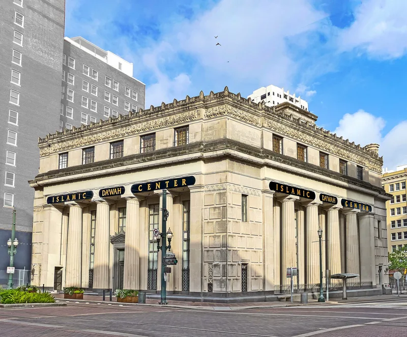 Old Houston National Bank, Houston, Texas