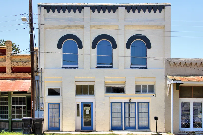 Devine Opera House, Devine, Texas