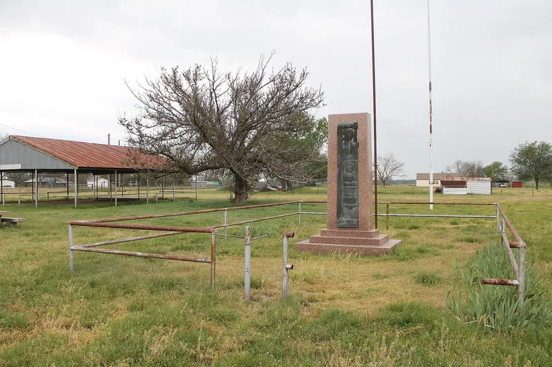 Spanish Fort Site, Spanish Fort, Texas