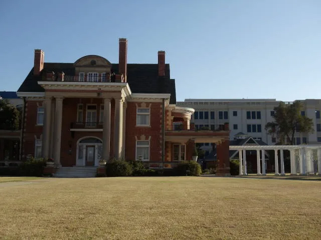 Wharton-Scott House, Fort Worth, Texas
