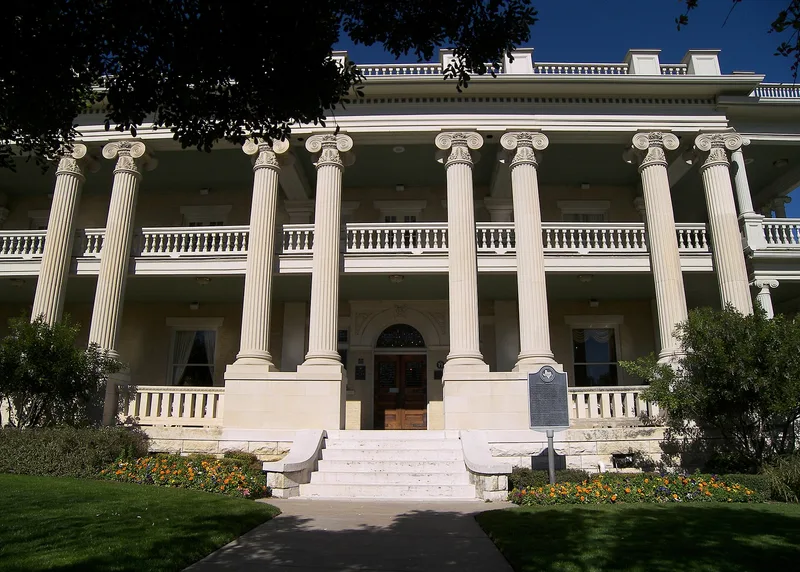 Wooten, Goodall, House, Austin, Texas