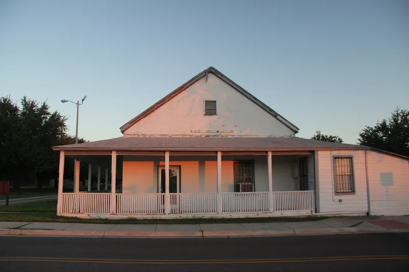 Fort McIntosh, Laredo, Texas