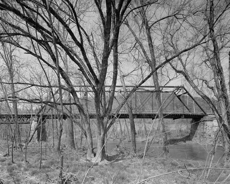 Phoenix Bridge, Eagle Rock, Virginia