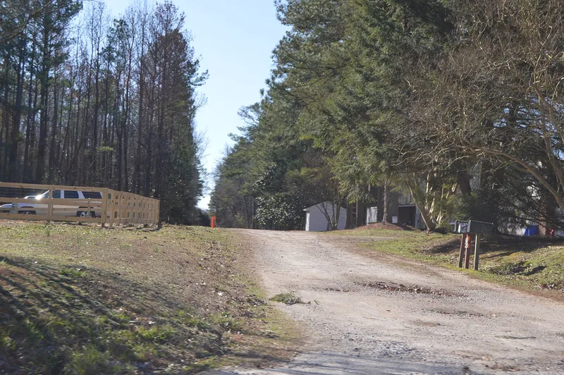 Olive Hill, Matoaca, Virginia
