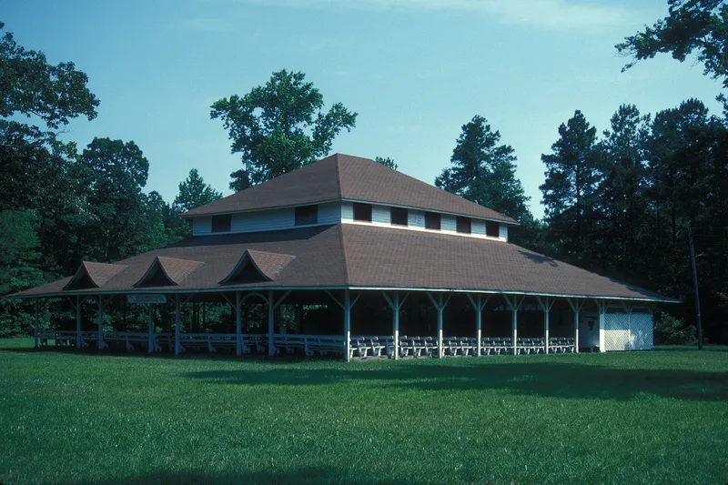 Methodist Tabernacle, Mathews, Virginia
