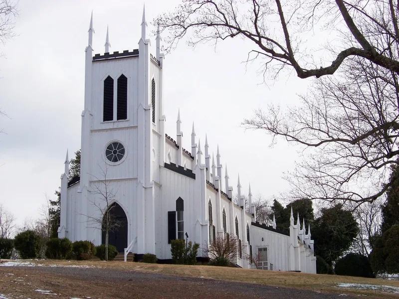 Waddell Memorial Presbyterian Church, Rapidan, Virginia