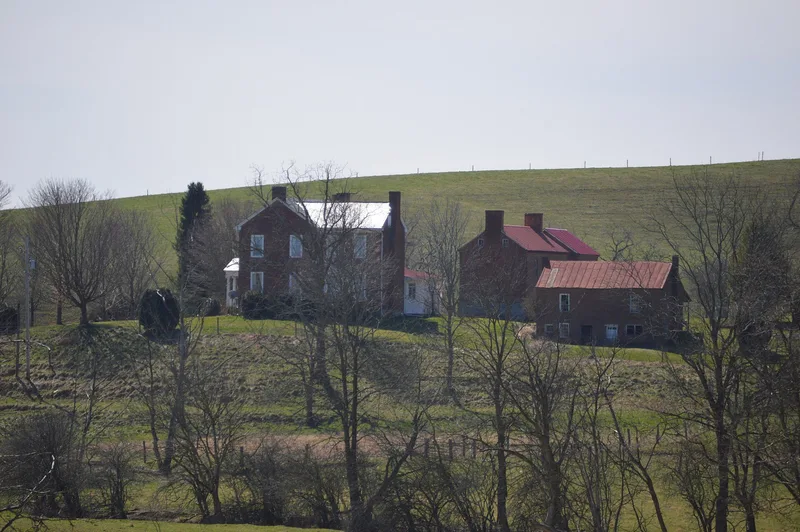 Back Creek Farm, Dublin, Virginia