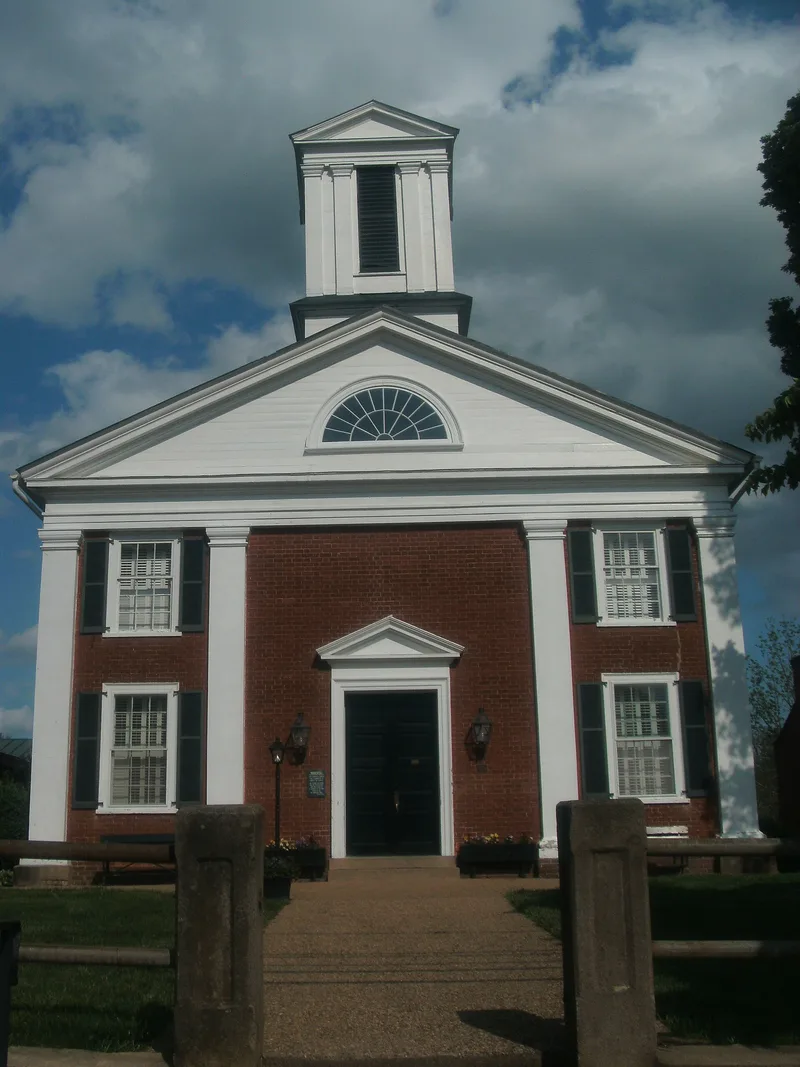 Washington Historic District, Virginia