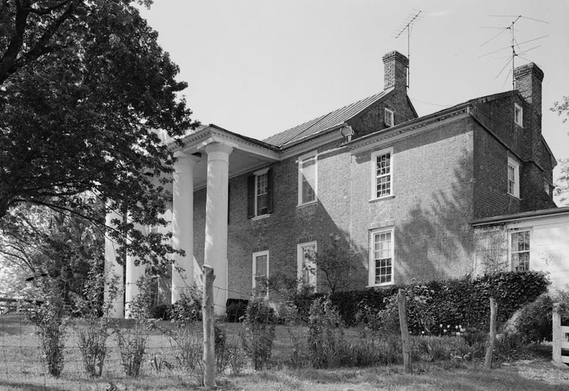 Thorn Hill, Lexington, Virginia