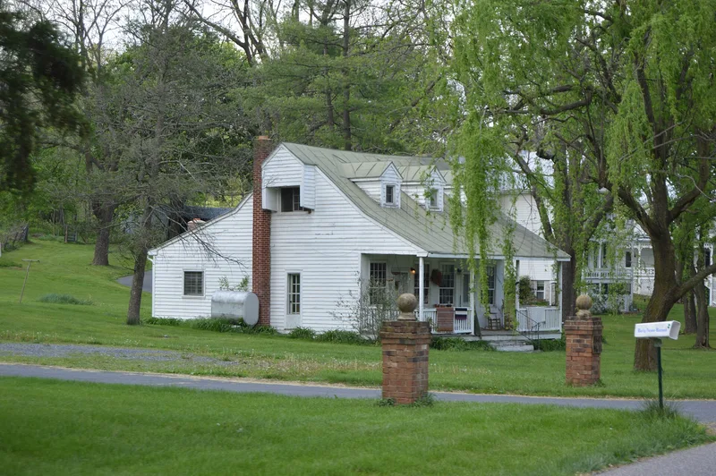 Funk, Joseph, House, Singers Glen, Virginia