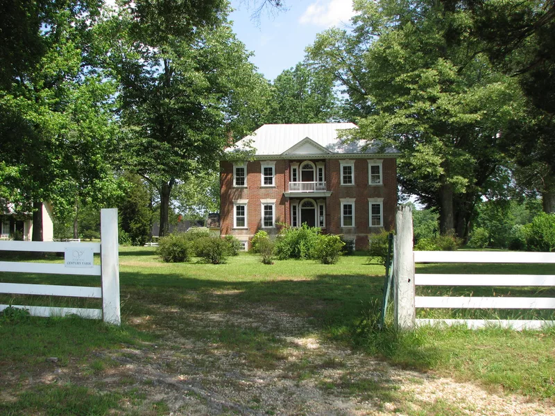 St. Julien, Fredericksburg, Virginia