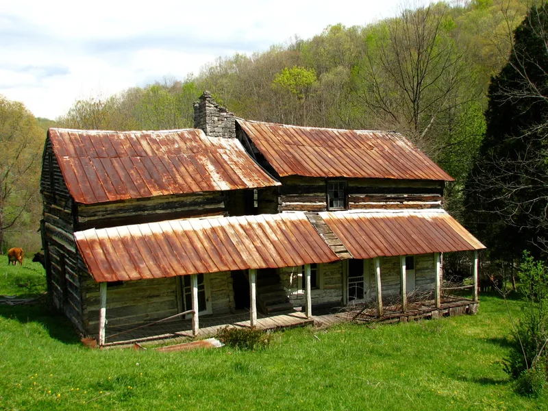 Crabtree-Blackwell Farm, Blackwell, Virginia