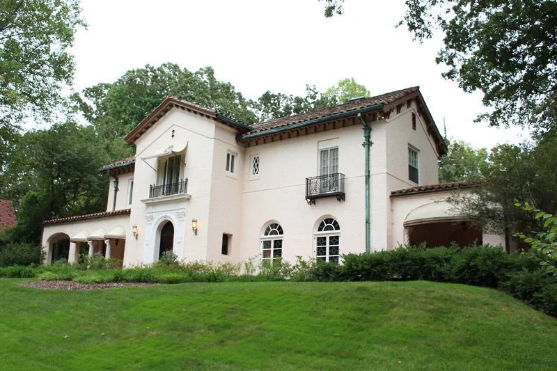 Druid Hills Parks and Parkways, Atlanta and vicinity, Georgia
