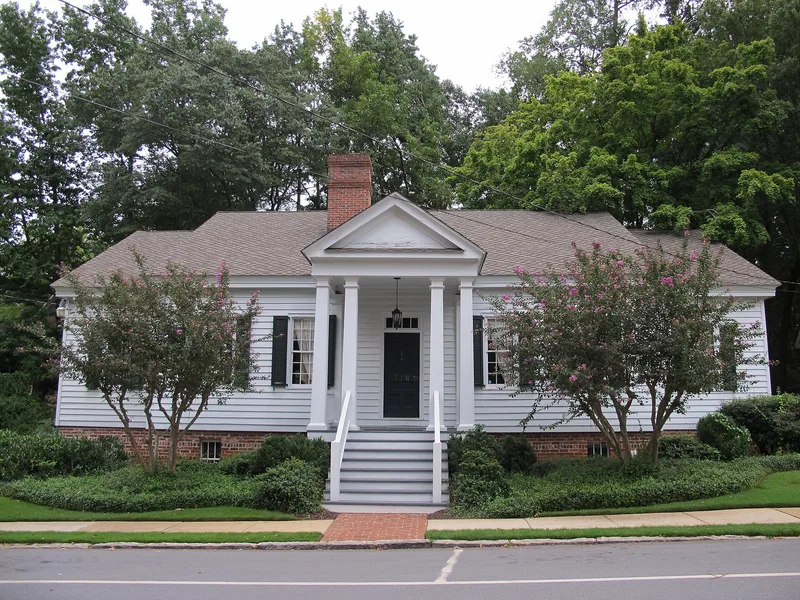 Gay, Mary, House, Decatur, Georgia