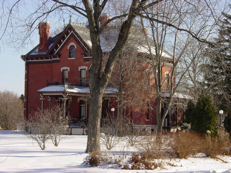 Pine Craig, Naperville, Illinois