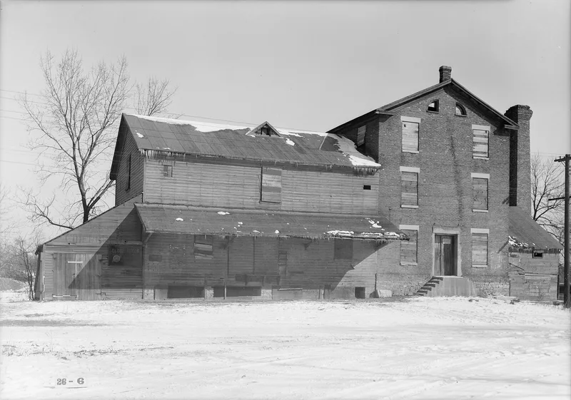 Graue Mill, Oak Brook, Illinois