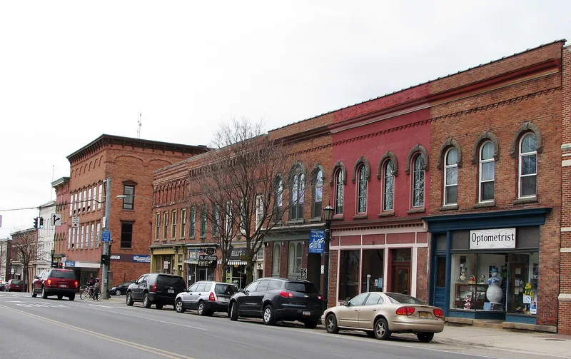Village Park Historic District, New York