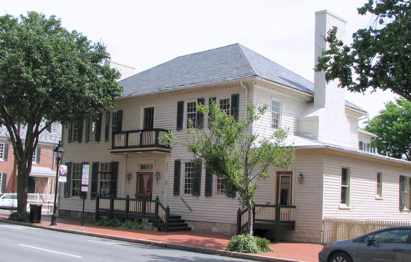 Chimneys, The, Fredericksburg (Independent City), Virginia